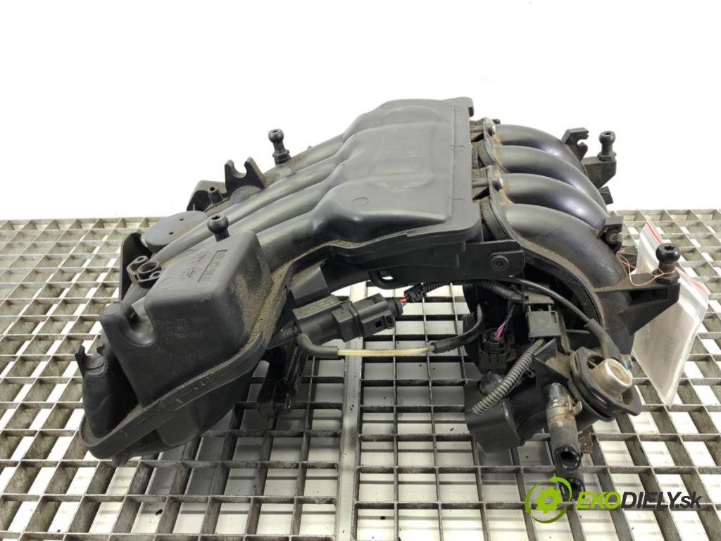 AUDI A3 (8L1) 1996 - 2006    1.6 75 kW [102 KM] benzyna 2000 - 2003  Potrubie sacie, sanie 06A133203BM (Sacie potrubia)