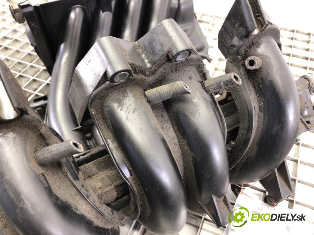 AUDI A3 (8L1) 1996 - 2006    1.6 75 kW [102 KM] benzyna 2000 - 2003  Potrubie sacie, sanie 06A133203BM (Sacie potrubia)