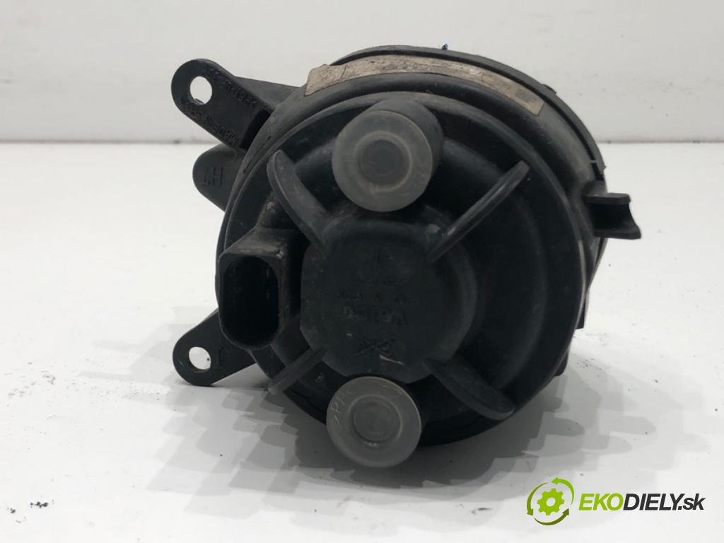 AUDI A3 (8L1) 1996 - 2006    1.6 75 kW [102 KM] benzyna 2000 - 2003  hmlové svetlo, hmlovka levý přední část 8L0941699A
