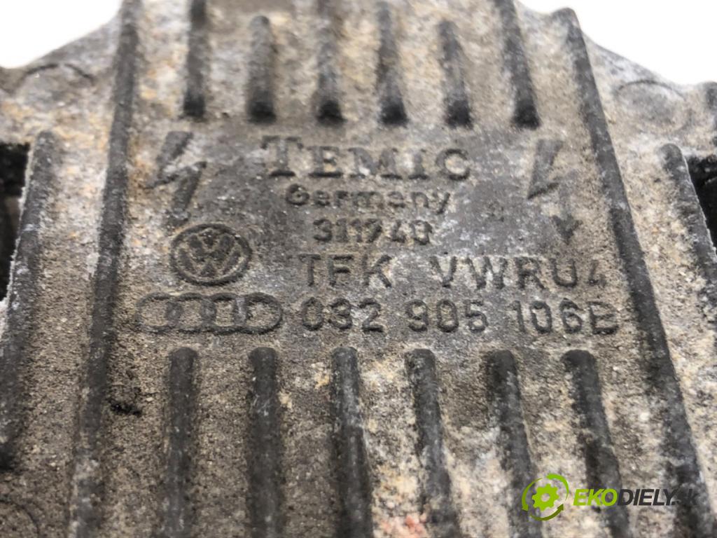 AUDI A3 (8L1) 1996 - 2006    1.6 75 kW [102 KM] benzyna 2000 - 2003  Cievka zapaľovacia  (Zapaľovacie cievky, moduly)