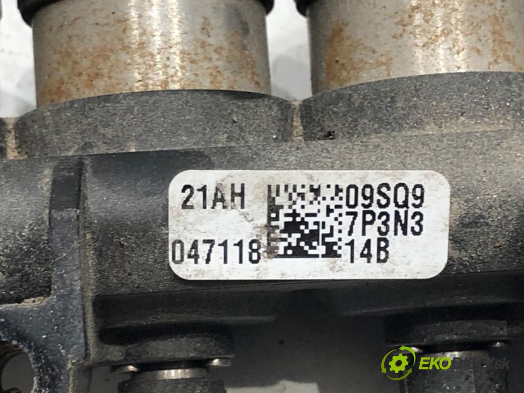 AUDI A3 (8L1) 1996 - 2006    1.6 75 kW [102 KM] benzyna 2000 - 2003  vstrekovač LPG 09SQ99020061