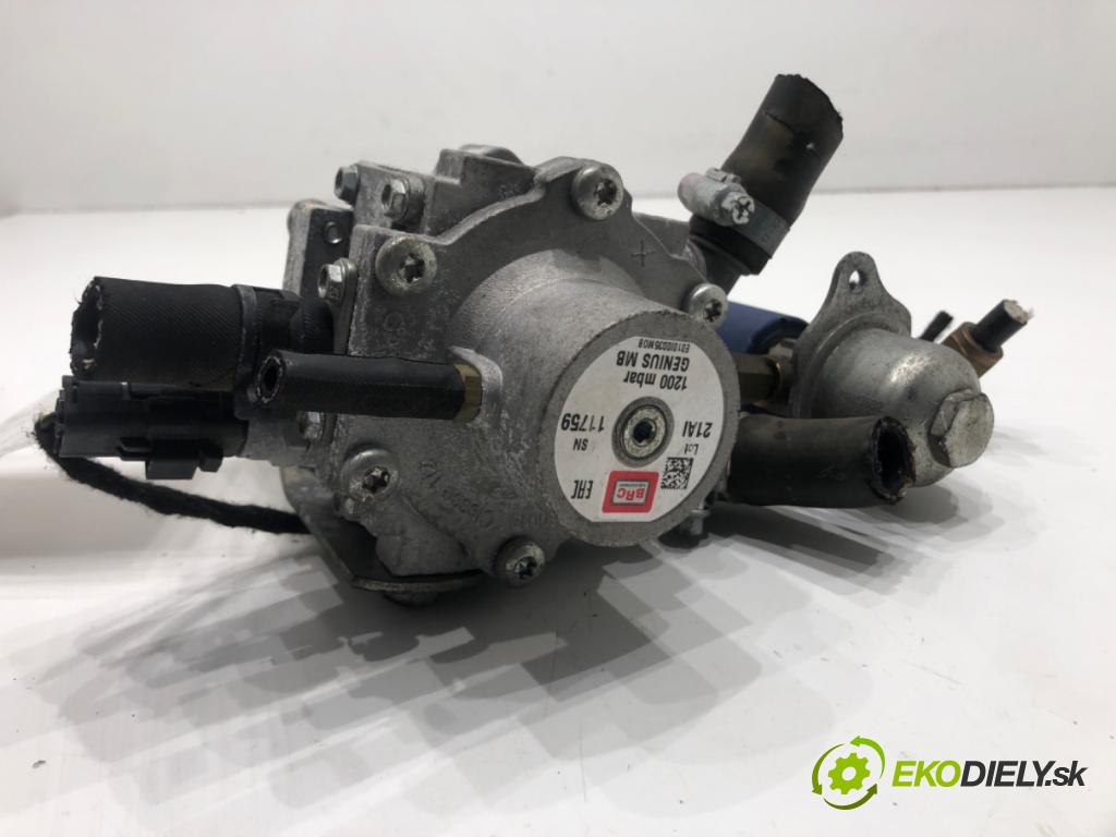 AUDI A3 (8L1) 1996 - 2006    1.6 75 kW [102 KM] benzyna 2000 - 2003  Reduktor do plynového pedálu LPG BRC GENIUS MB 1200 (LPG)