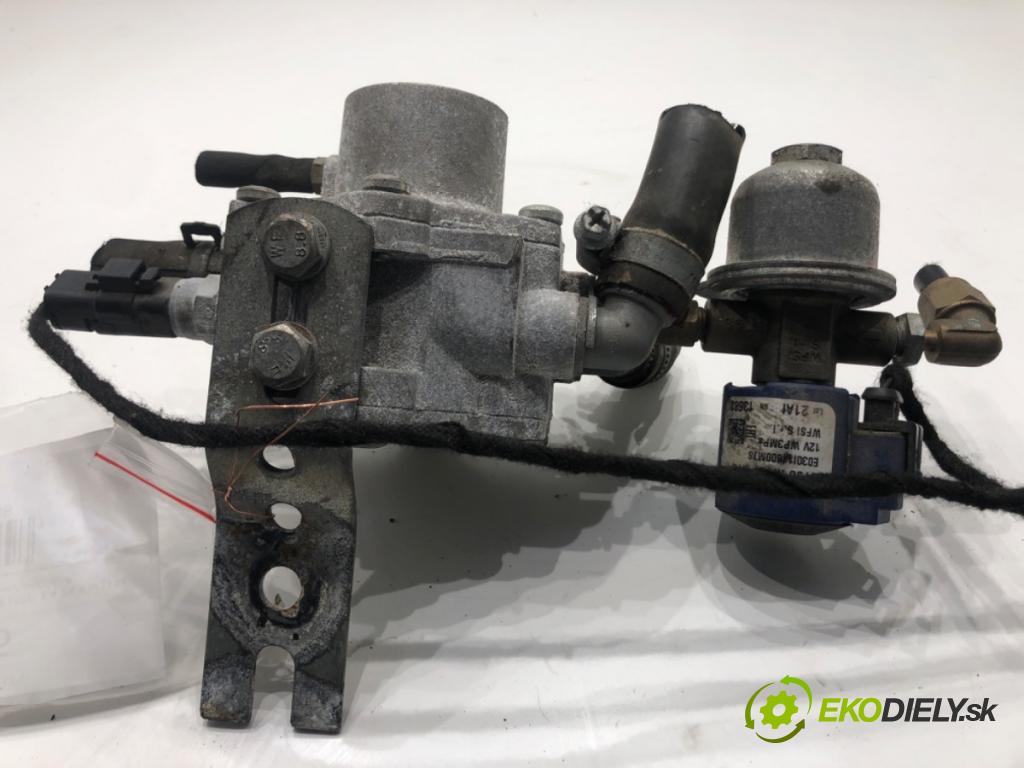 AUDI A3 (8L1) 1996 - 2006    1.6 75 kW [102 KM] benzyna 2000 - 2003  Reduktor do plynového pedálu LPG BRC GENIUS MB 1200 (LPG)