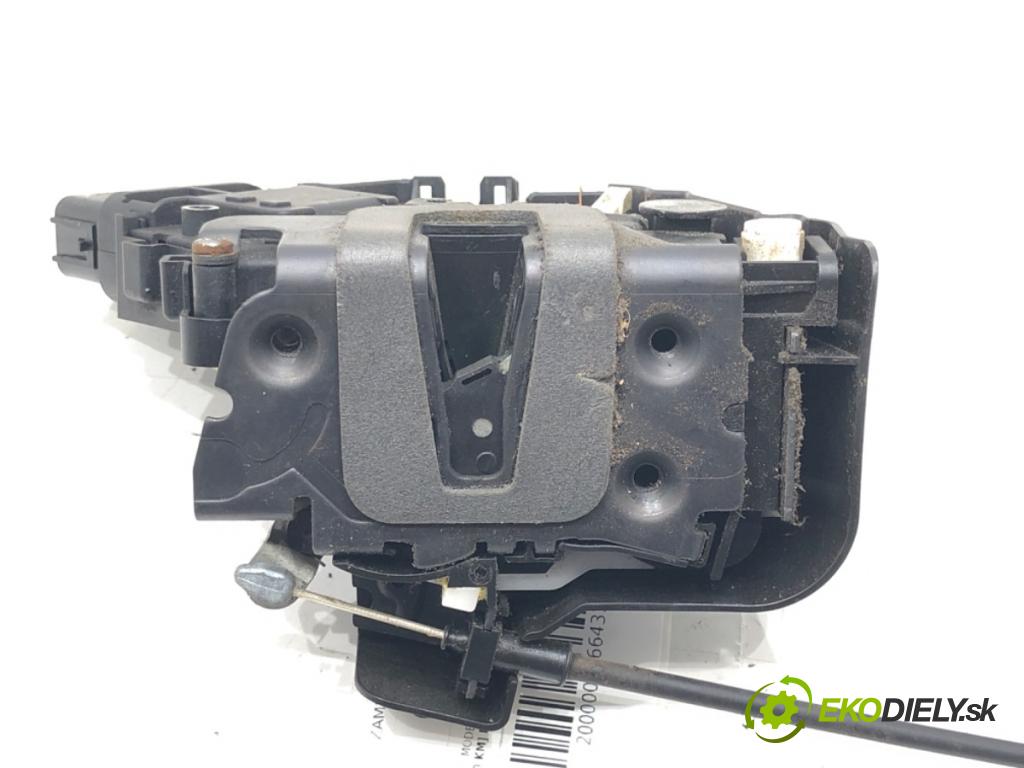 FORD S-MAX (WA6) 2006 - 2014    2.5 ST 162 kW [220 KM] benzyna 2006 - 2014  zámok dveře pravý zadní část 6M2A-R26412-BA