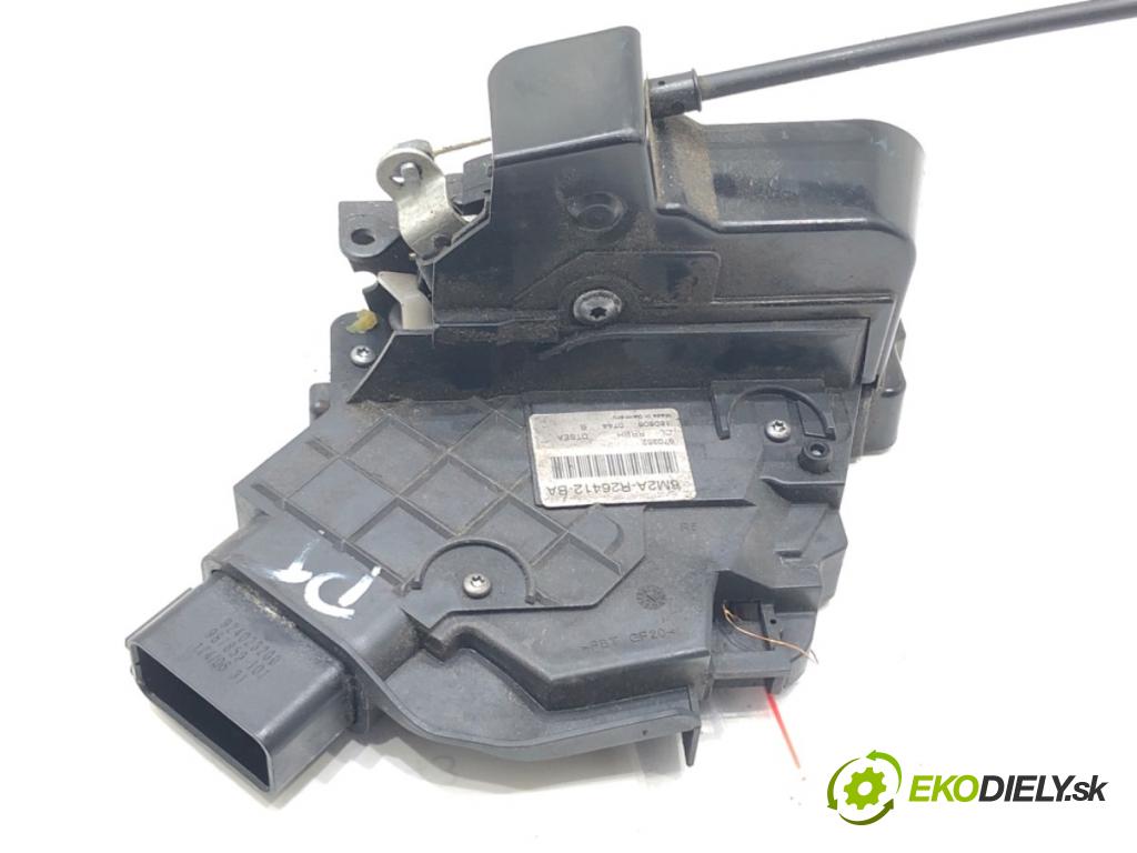 FORD S-MAX (WA6) 2006 - 2014    2.5 ST 162 kW [220 KM] benzyna 2006 - 2014  zámok dveře pravý zadní část 6M2A-R26412-BA