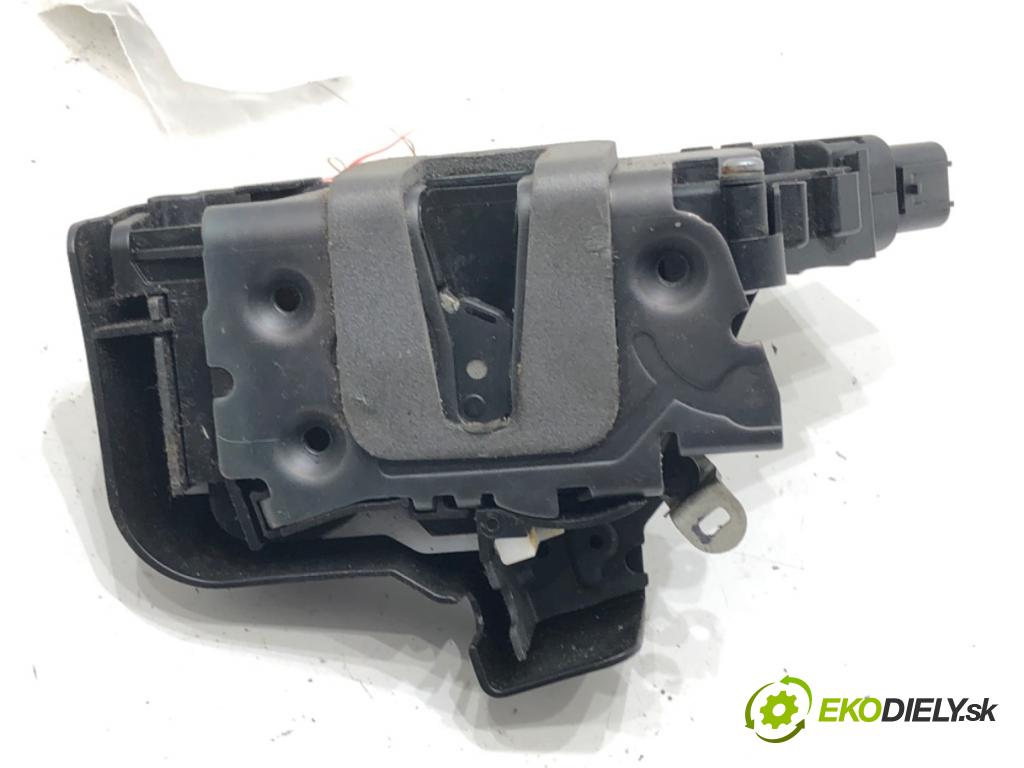 FORD S-MAX (WA6) 2006 - 2014    2.5 ST 162 kW [220 KM] benzyna 2006 - 2014  zámok dveře levý zadní část 6M2A-R26413-BA