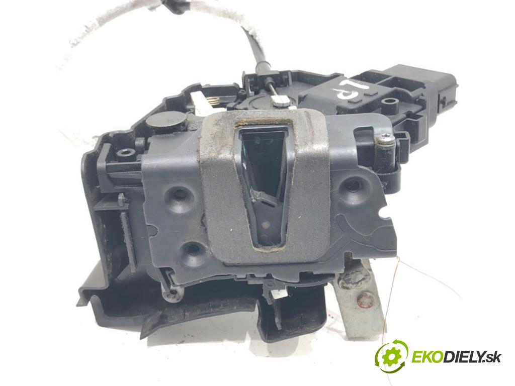 FORD S-MAX (WA6) 2006 - 2014    2.5 ST 162 kW [220 KM] benzyna 2006 - 2014  zámok dveře levý přední část 6M2A-R21813-EA