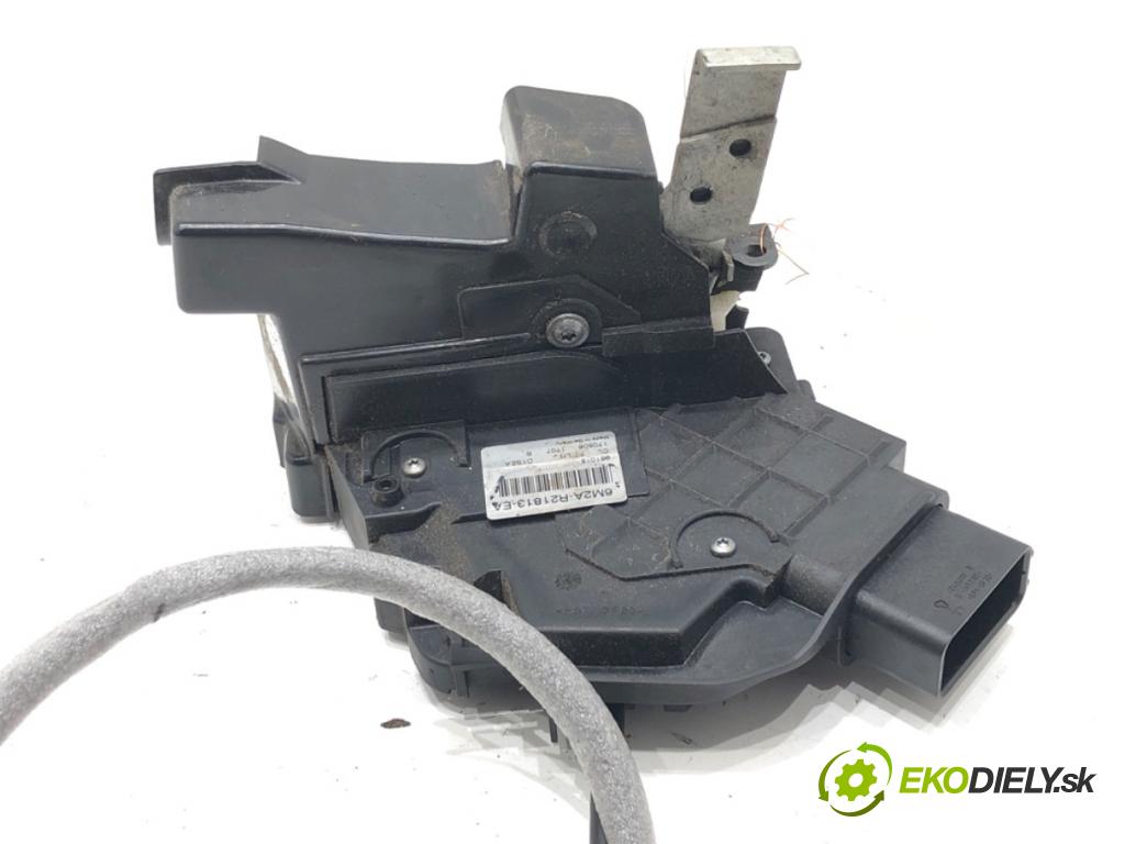 FORD S-MAX (WA6) 2006 - 2014    2.5 ST 162 kW [220 KM] benzyna 2006 - 2014  zámok dveře levý přední část 6M2A-R21813-EA