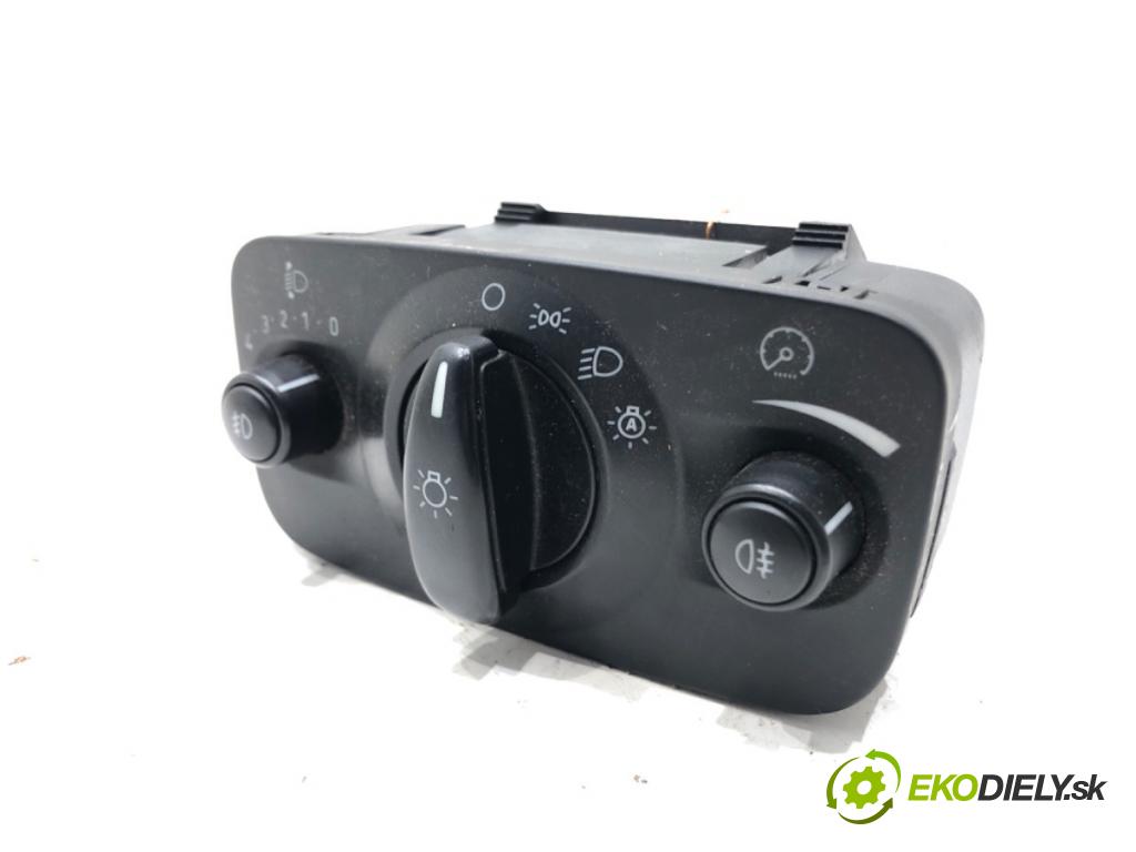 FORD S-MAX (WA6) 2006 - 2014    2.5 ST 162 kW [220 KM] benzyna 2006 - 2014  spínač světel 6G9T-13A024-CD
