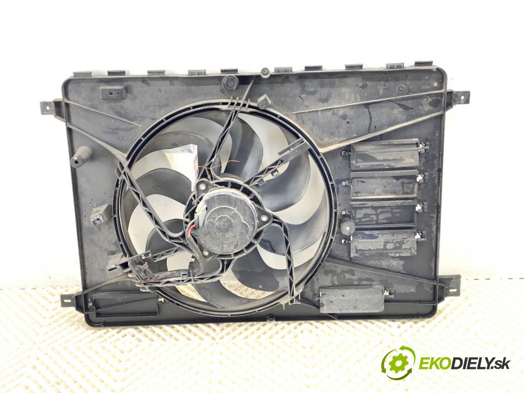 FORD S-MAX (WA6) 2006 - 2014    2.5 ST 162 kW [220 KM] benzyna 2006 - 2014  ventilátor chladiče 5YY0632 (Ventilátory)