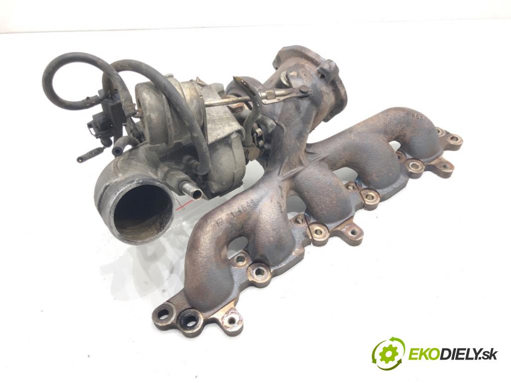 FORD S-MAX (WA6) 2006 - 2014    2.5 ST 162 kW [220 KM] benzyna 2006 - 2014  turbo 30757112 (Turbodúchadla (kompletní))
