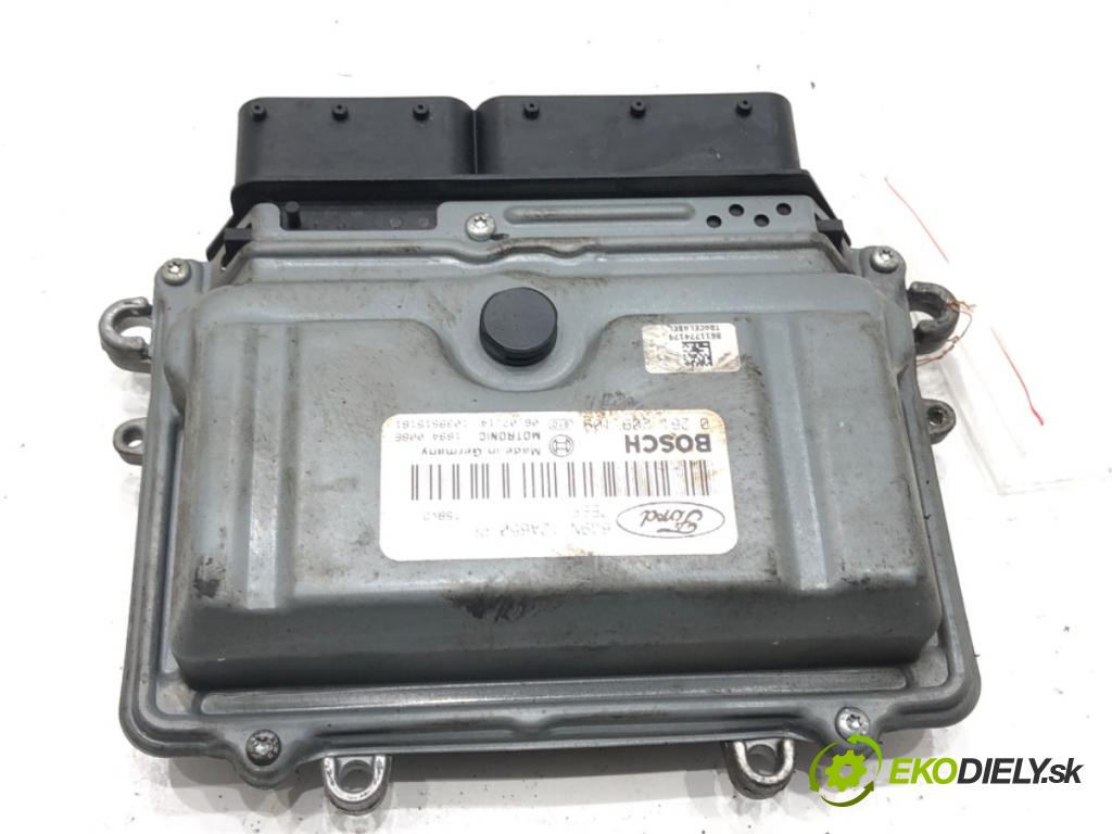 FORD S-MAX (WA6) 2006 - 2014    2.5 ST 162 kW [220 KM] benzyna 2006 - 2014  riadiaca jednotka Motor 6G9N-12A650-PF (Riadiaca jednotka)