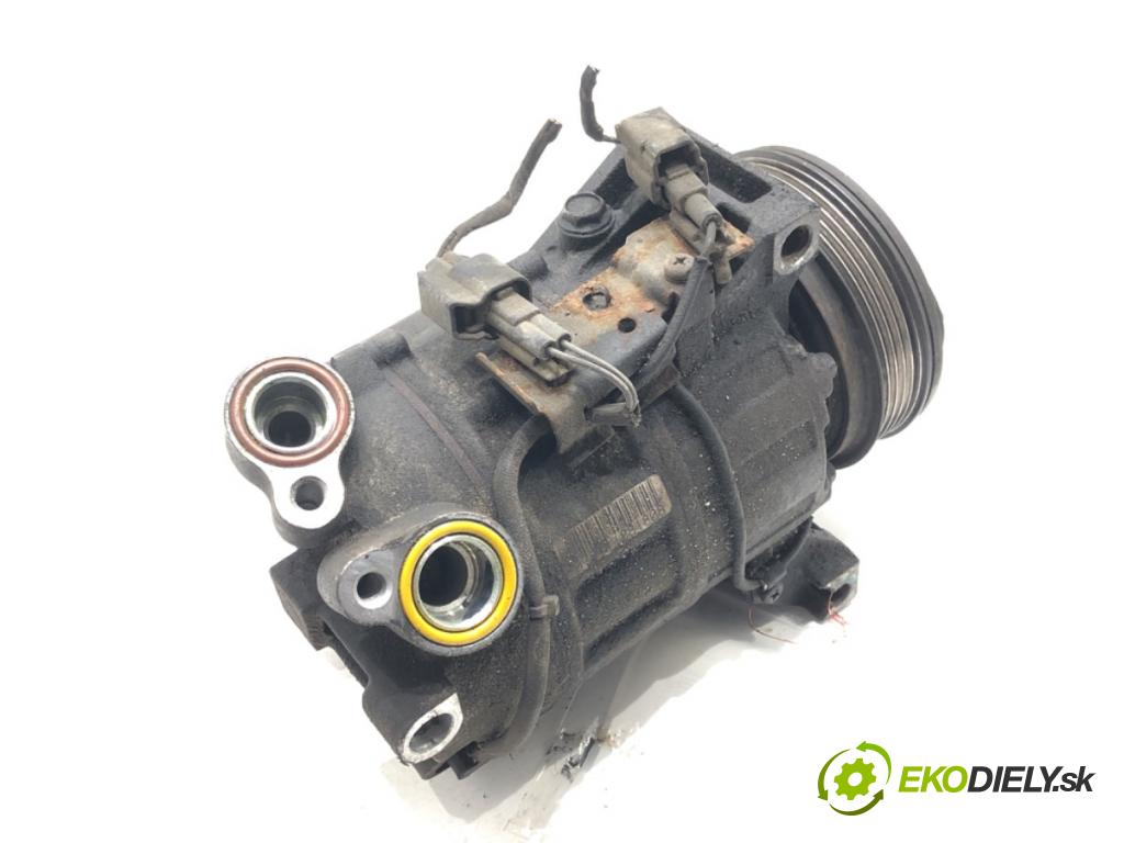 FORD S-MAX (WA6) 2006 - 2014    2.5 ST 162 kW [220 KM] benzyna 2006 - 2014  Kompresor klimatizácie  (Kompresor klimatizácie)