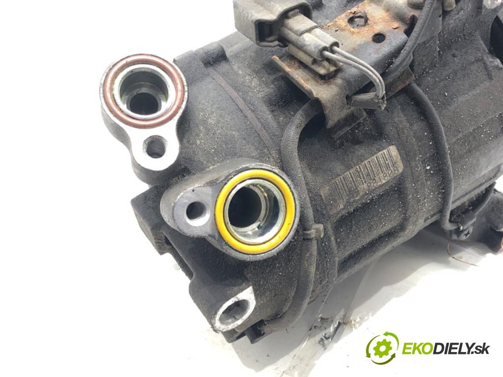 FORD S-MAX (WA6) 2006 - 2014    2.5 ST 162 kW [220 KM] benzyna 2006 - 2014  Kompresor klimatizácie  (Kompresor klimatizácie)