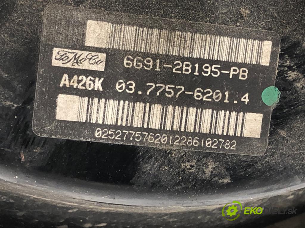FORD S-MAX (WA6) 2006 - 2014    2.5 ST 162 kW [220 KM] benzyna 2006 - 2014  Posilovač bŕzd 6G91-2B195-PB