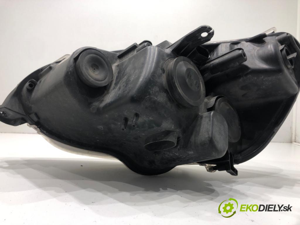 FORD S-MAX (WA6) 2006 - 2014    2.5 ST 162 kW [220 KM] benzyna 2006 - 2014  světlomet pravý přední část 6M21-13D152-AE
