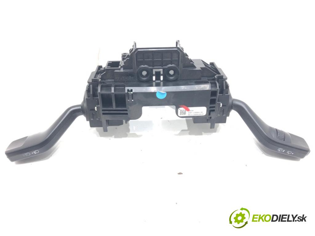 FORD S-MAX (WA6) 2006 - 2014    2.5 ST 162 kW [220 KM] benzyna 2006 - 2014  Prepínač kombinovaný  (Prepínače, spínače, tlačidlá a ovládače kúrenia)