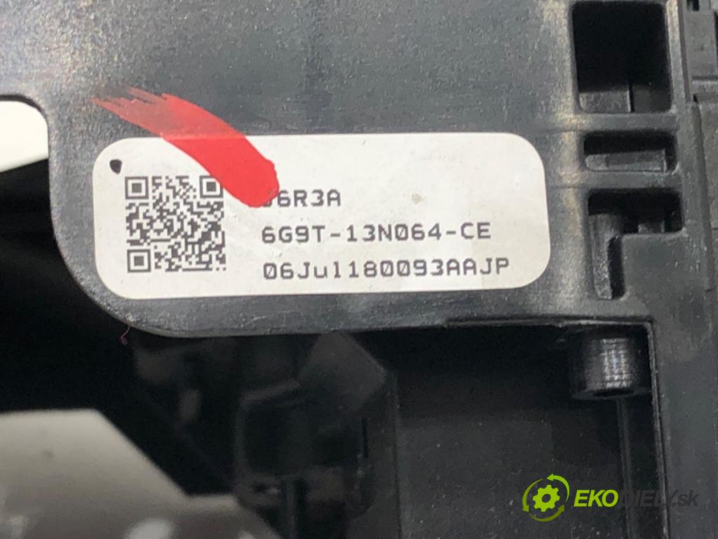 FORD S-MAX (WA6) 2006 - 2014    2.5 ST 162 kW [220 KM] benzyna 2006 - 2014  Prepínač kombinovaný  (Prepínače, spínače, tlačidlá a ovládače kúrenia)