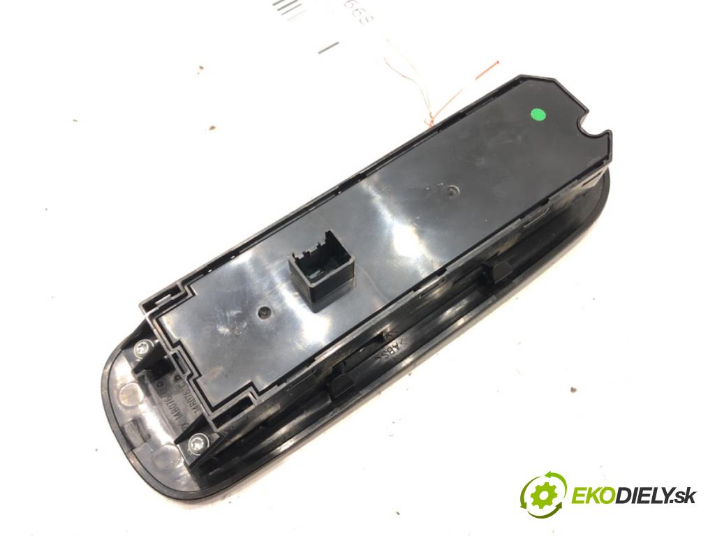 FORD S-MAX (WA6) 2006 - 2014    2.5 ST 162 kW [220 KM] benzyna 2006 - 2014  Prepínač okien 6M2T-14A132-BE (Prepínače, spínače, tlačidlá a ovládače kúrenia)