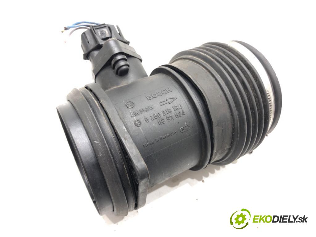 FORD S-MAX (WA6) 2006 - 2014    2.5 ST 162 kW [220 KM] benzyna 2006 - 2014  Váha vzduchu 0280218134 (Váha vzduchu)