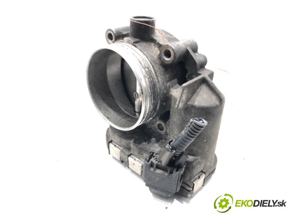 FORD S-MAX (WA6) 2006 - 2014    2.5 ST 162 kW [220 KM] benzyna 2006 - 2014  Škrtiaca klapka 30711552 (Škrtiace klapky)