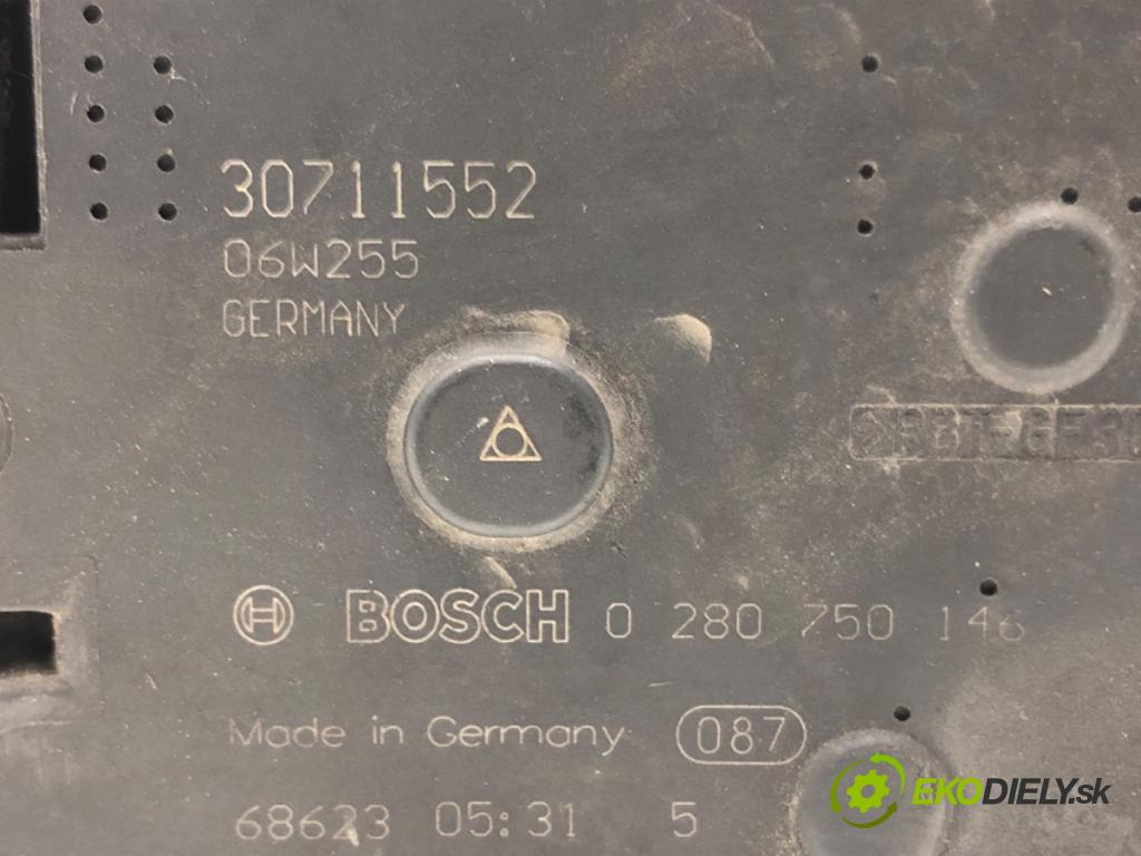 FORD S-MAX (WA6) 2006 - 2014    2.5 ST 162 kW [220 KM] benzyna 2006 - 2014  Škrtiaca klapka 30711552 (Škrtiace klapky)