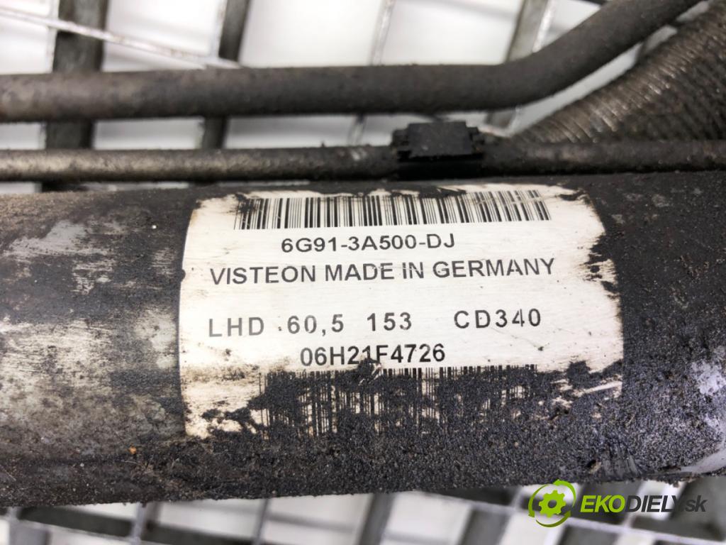 FORD S-MAX (WA6) 2006 - 2014    2.5 ST 162 kW [220 KM] benzyna 2006 - 2014  riadenie 6G91-3A500-DJ (Riadenia)