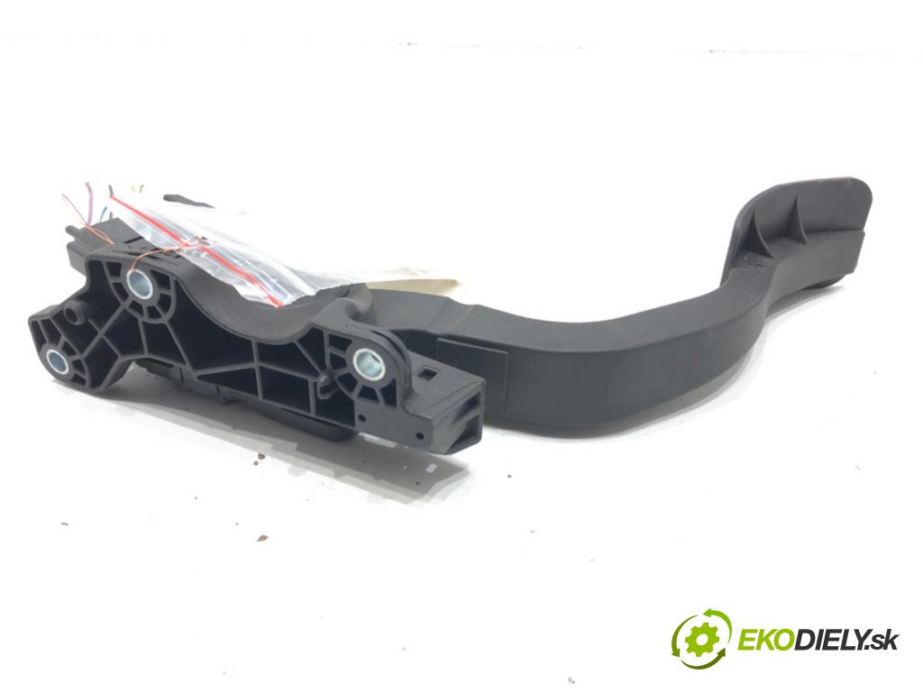 FORD S-MAX (WA6) 2006 - 2014    2.5 ST 162 kW [220 KM] benzyna 2006 - 2014  Potenciometer plynu 6G92-9F836-JC (Pedál)