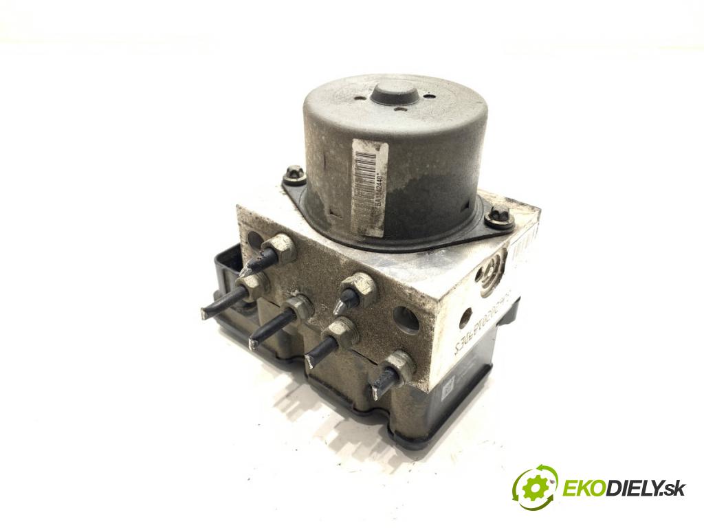 FORD S-MAX (WA6) 2006 - 2014    2.5 ST 162 kW [220 KM] benzyna 2006 - 2014  Pumpa ABS 6G91-2M110-AH (Pumpa ABS)