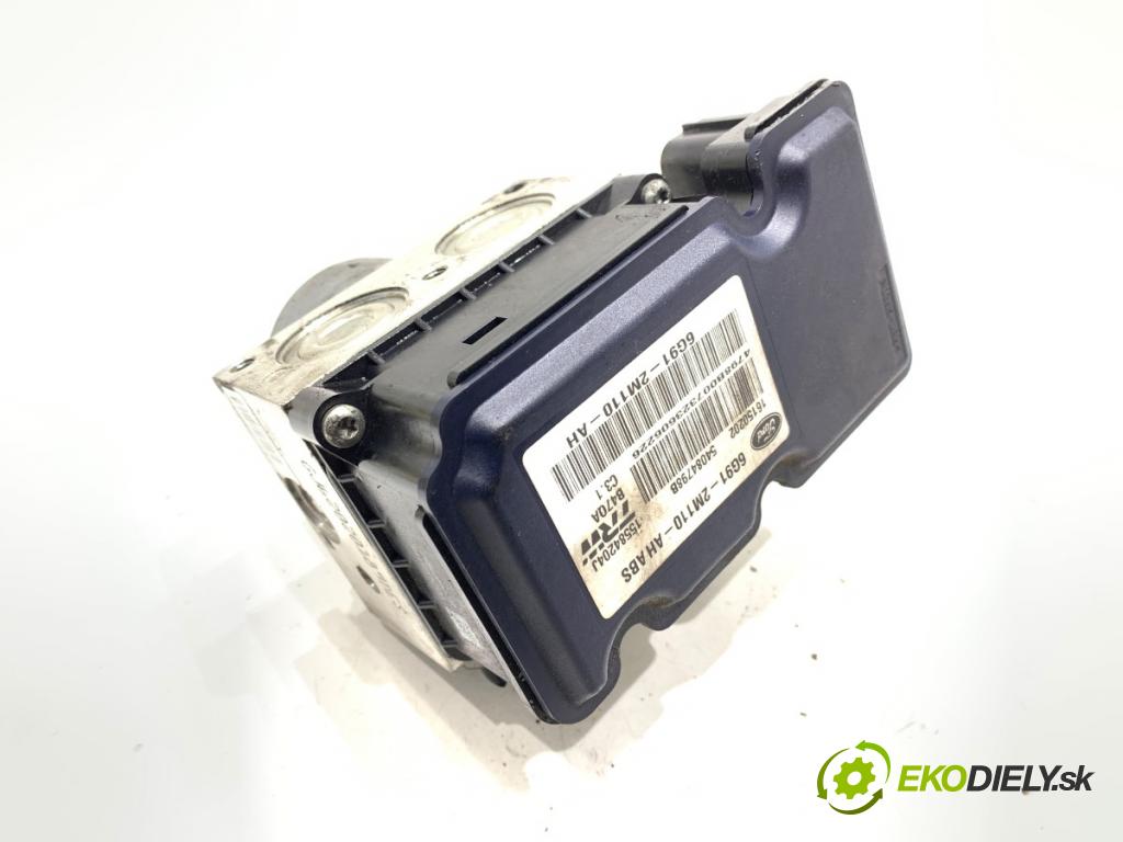 FORD S-MAX (WA6) 2006 - 2014    2.5 ST 162 kW [220 KM] benzyna 2006 - 2014  Pumpa ABS 6G91-2M110-AH (Pumpa ABS)