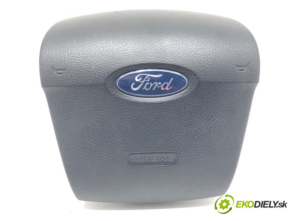 FORD S-MAX (WA6) 2006 - 2014    2.5 ST 162 kW [220 KM] benzyna 2006 - 2014  AirBag volantu 6M21-U042B85-AHW (Airbagy)
