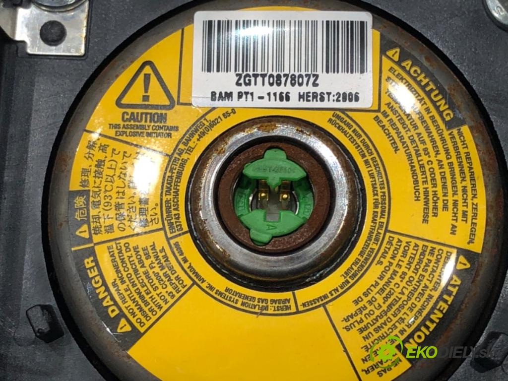 FORD S-MAX (WA6) 2006 - 2014    2.5 ST 162 kW [220 KM] benzyna 2006 - 2014  AirBag volantu 6M21-U042B85-AHW (Airbagy)