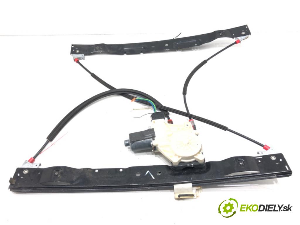 FORD S-MAX (WA6) 2006 - 2014    2.5 ST 162 kW [220 KM] benzyna 2006 - 2014  mechanismus okna levý přední část 0130822287