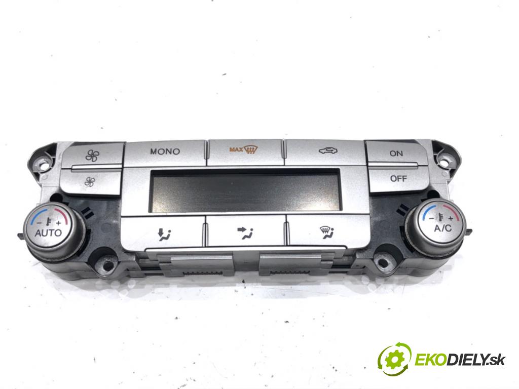 FORD S-MAX (WA6) 2006 - 2014    2.5 ST 162 kW [220 KM] benzyna 2006 - 2014  Panel ovládania kúrenia 7S7T18C612AK (Prepínač/spínač/tlačidlo a ovládač kúrenia)