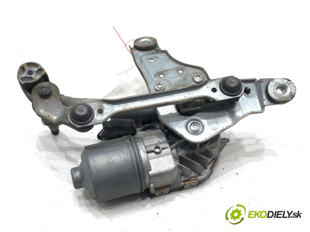FORD S-MAX (WA6) 2006 - 2014    2.5 ST 162 kW [220 KM] benzyna 2006 - 2014  mechanismus stěračů přední část pravý 6M21-17504-BG
