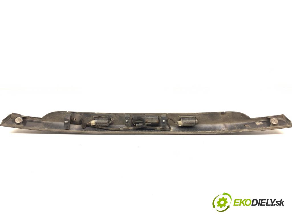 FORD S-MAX (WA6) 2006 - 2014    2.5 ST 162 kW [220 KM] benzyna 2006 - 2014  Lišta dverí zad 6M2A-13550-AA