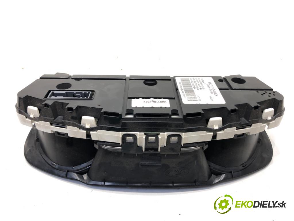 FORD S-MAX (WA6) 2006 - 2014    2.5 ST 162 kW [220 KM] benzyna 2006 - 2014  Prístrojovka 6M2T-10849-EK (Prístrojová doska, displej)