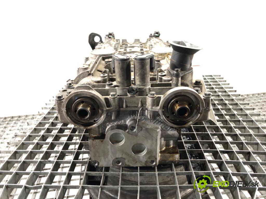 FORD S-MAX (WA6) 2006 - 2014    2.5 ST 162 kW [220 KM] benzyna 2006 - 2014  Hlava valcov 8642289 (Hlava valcov)