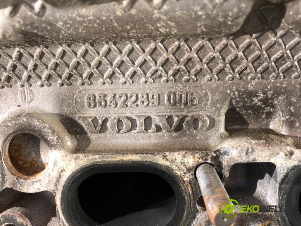 FORD S-MAX (WA6) 2006 - 2014    2.5 ST 162 kW [220 KM] benzyna 2006 - 2014  Hlava valcov 8642289 (Hlava valcov)