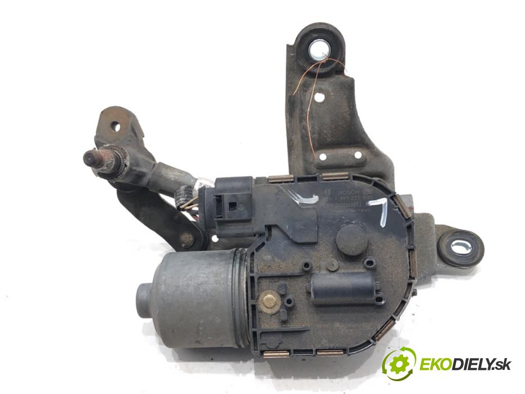 FORD S-MAX (WA6) 2006 - 2014    2.5 ST 162 kW [220 KM] benzyna 2006 - 2014  mechanismus stěračů levý přední část 6M21-17504-AG