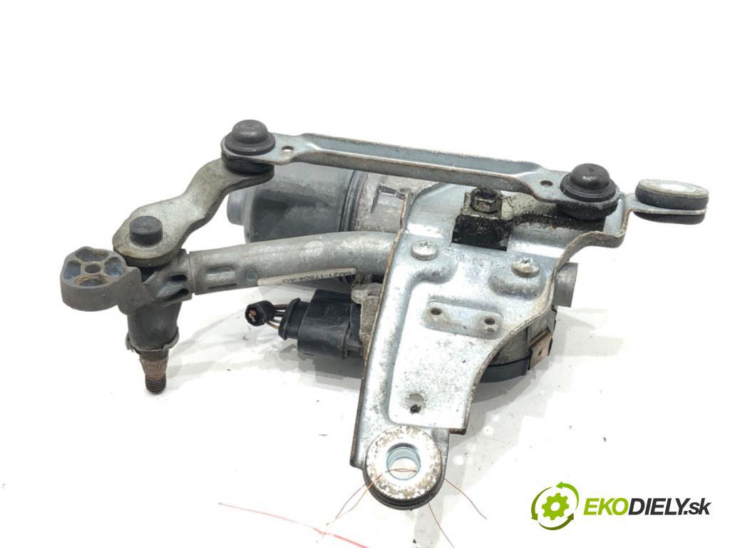 FORD S-MAX (WA6) 2006 - 2014    2.5 ST 162 kW [220 KM] benzyna 2006 - 2014  mechanismus stěračů levý přední část 6M21-17504-AG