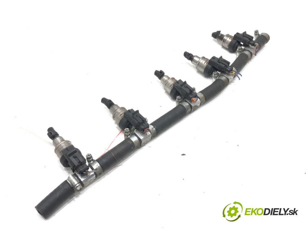 FORD S-MAX (WA6) 2006 - 2014    2.5 ST 162 kW [220 KM] benzyna 2006 - 2014  vstrekovač LPG BARRACUDA BARRACUDA