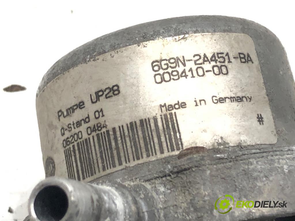 FORD S-MAX (WA6) 2006 - 2014    2.5 ST 162 kW [220 KM] benzyna 2006 - 2014  Pumpa vákuová 6G9N-2A451-BA