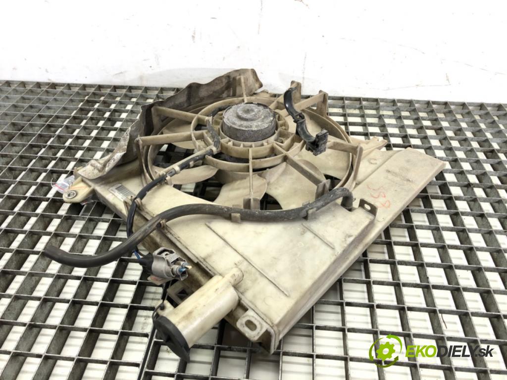 TOYOTA AYGO (_B1_) 2005 - 2014    1.0 (KGB10_) 50 kW [68 KM] benzyna 2005 - 2014  ventilátor chladiče 16360-0Q020 (Ventilátory)