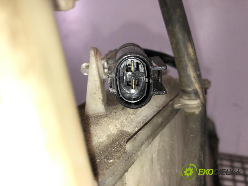 TOYOTA AYGO (_B1_) 2005 - 2014    1.0 (KGB10_) 50 kW [68 KM] benzyna 2005 - 2014  ventilátor chladiče 16360-0Q020 (Ventilátory)