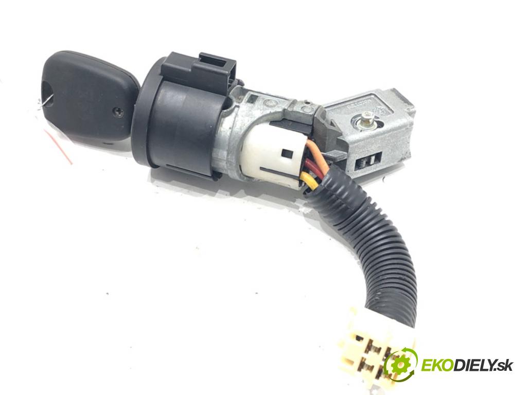 TOYOTA AYGO (_B1_) 2005 - 2014    1.0 (KGB10_) 50 kW [68 KM] benzyna 2005 - 2014  spinačka N0501412 (Spínacie skrinky a kľúče)