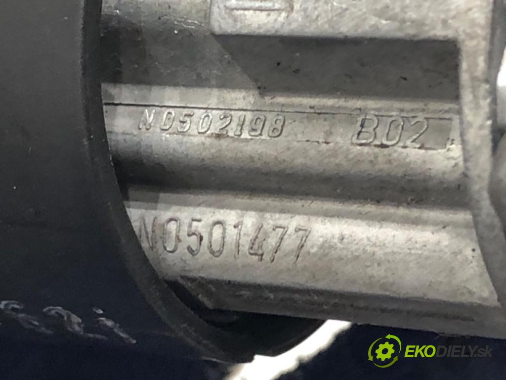 TOYOTA AYGO (_B1_) 2005 - 2014    1.0 (KGB10_) 50 kW [68 KM] benzyna 2005 - 2014  spinačka N0501412 (Spínacie skrinky a kľúče)