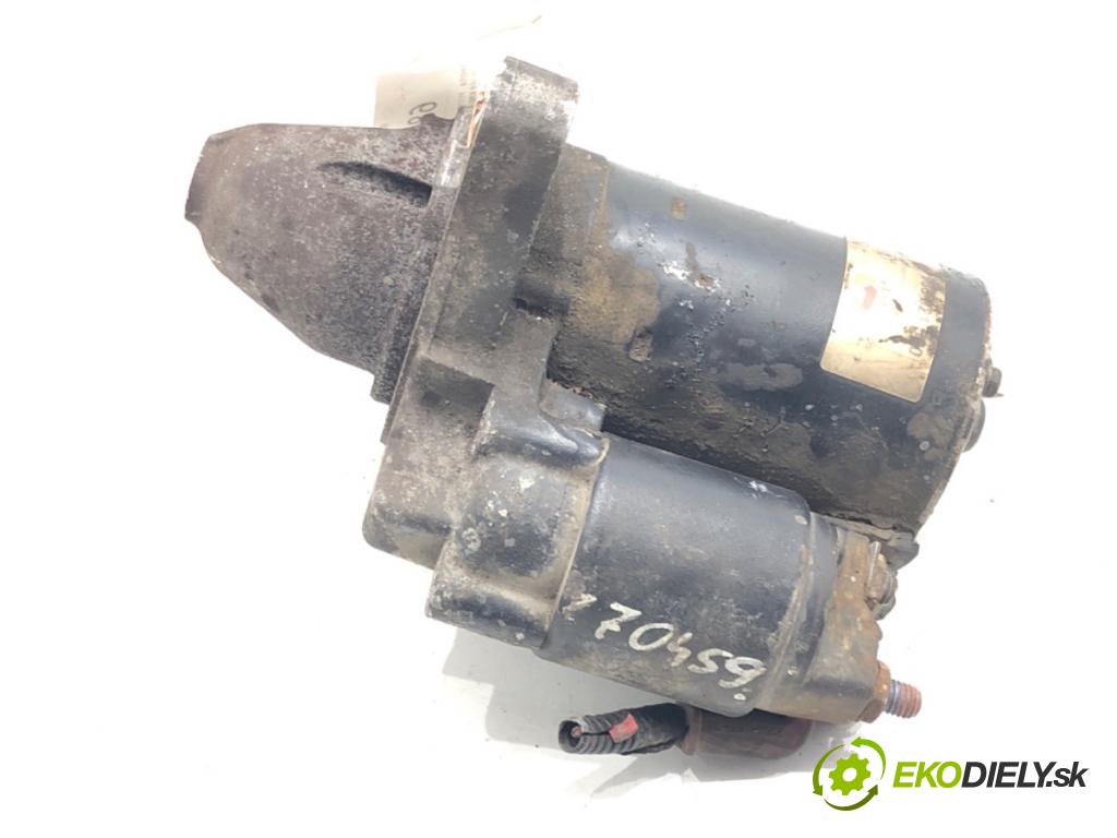 TOYOTA AYGO (_B1_) 2005 - 2014    1.0 (KGB10_) 50 kW [68 KM] benzyna 2005 - 2014  Štartér 0986021550 (Štartéry)