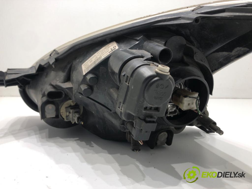 TOYOTA AYGO (_B1_) 2005 - 2014    1.0 (KGB10_) 50 kW [68 KM] benzyna 2005 - 2014  světlomet pravý přední část 81110-0H070