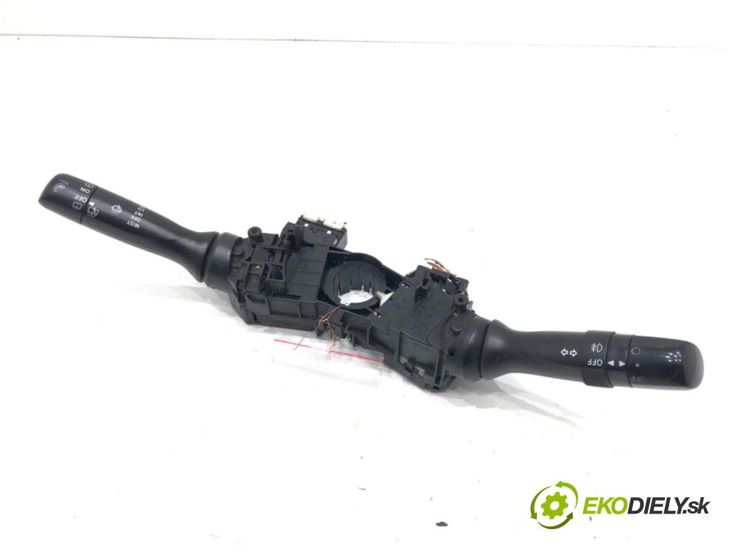 TOYOTA AYGO (_B1_) 2005 - 2014    1.0 (KGB10_) 50 kW [68 KM] benzyna 2005 - 2014  Prepínač kombinovaný 17F001 (Prepínače, spínače, tlačidlá a ovládače kúrenia)